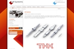 THK LM SYSTEMS BV