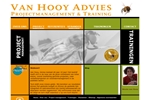 VAN HOOY ADVIES PROJECTMANAGEMENT & TRAINING