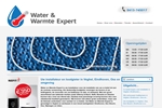 WATER & WARMTE EXPERT