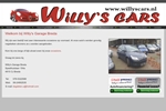 WILLY'S CARS
