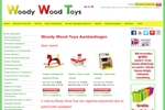 WOODY WOOD TOYS