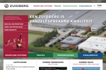 ZUIDBERG FRONTLINE SYSTEMS BV