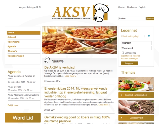 Algemene Kokswaren- en Snackproducenten Vereniging