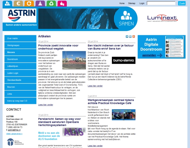 Association of Traffic Industries in the Netherlands