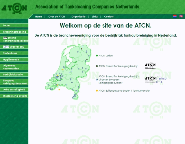 Association of Tankcleaning Companies Netherlands