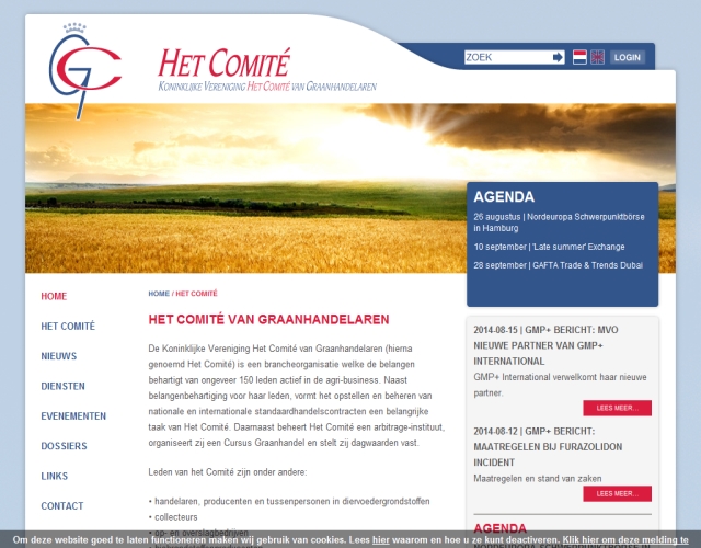 Koninklijke Vereniging Het Comité van Graanhandelaren