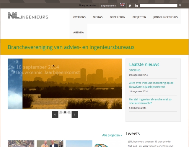 ONRI Brancheorganisatie van advies-, management- en ingenieursbureaus